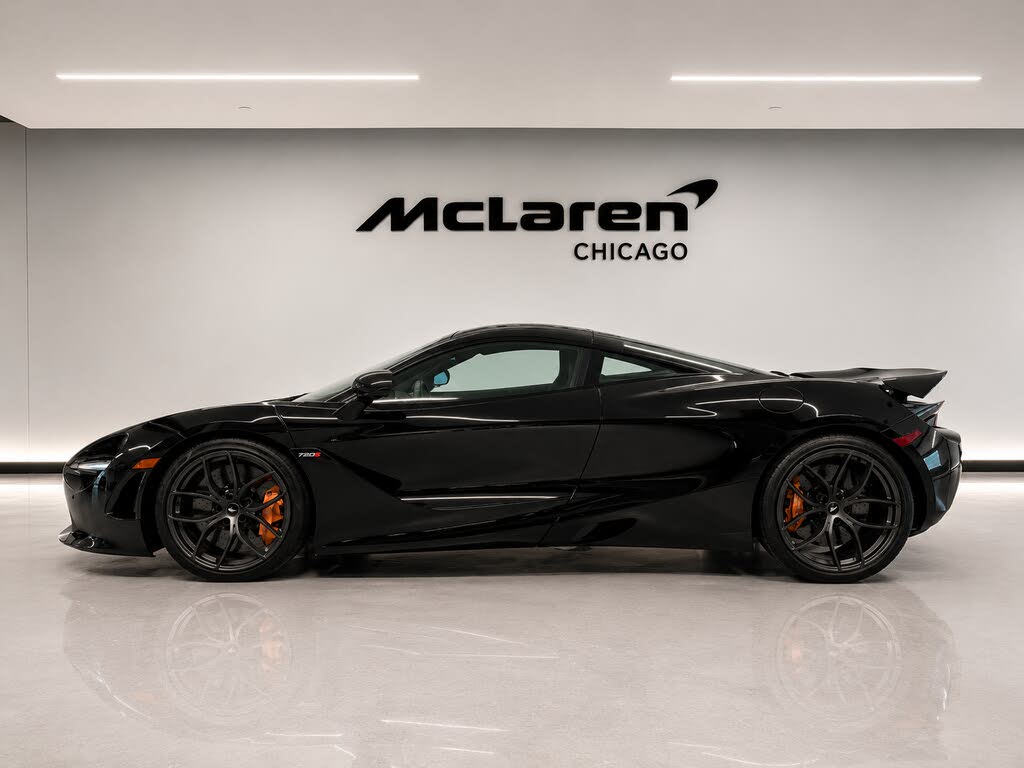 2020 McLaren 720S Performance Coupe RWD