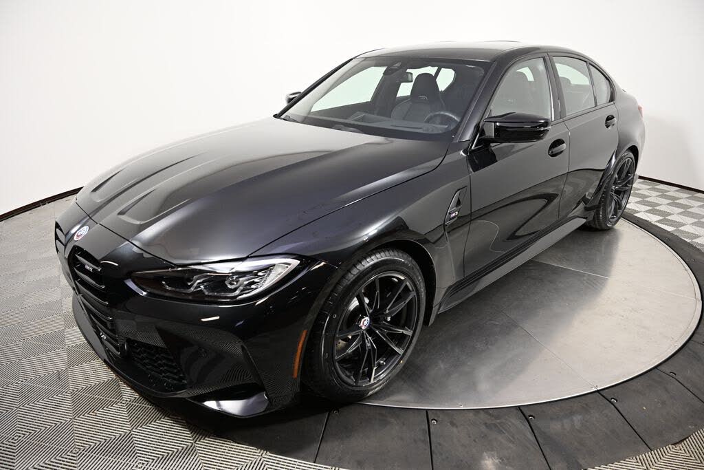 2023 BMW M3 RWD