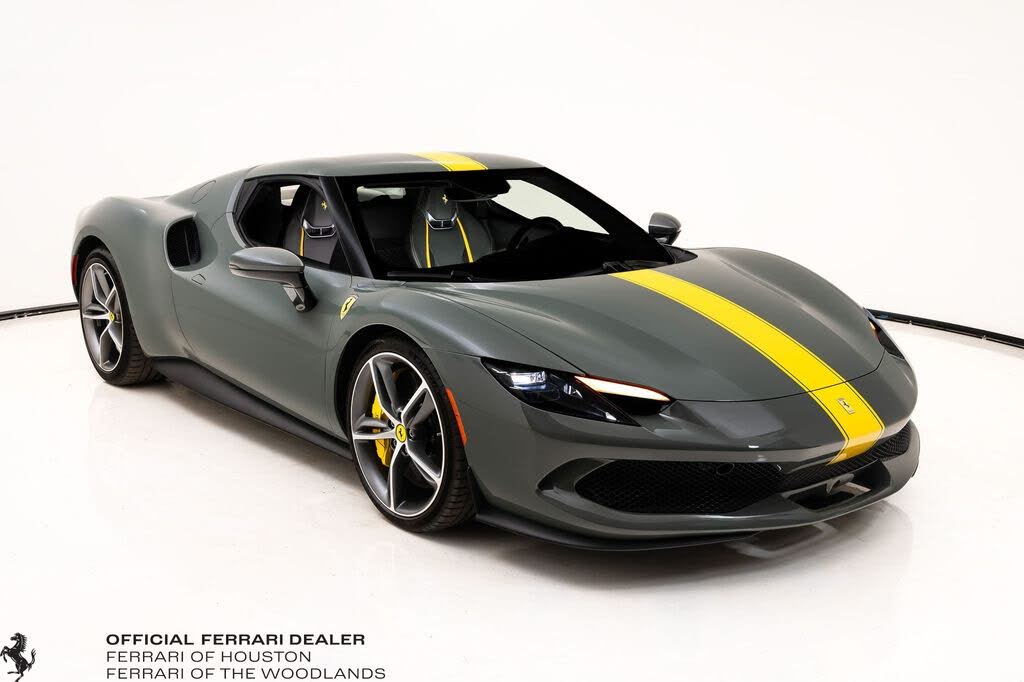 2023 Ferrari 296 GTB RWD