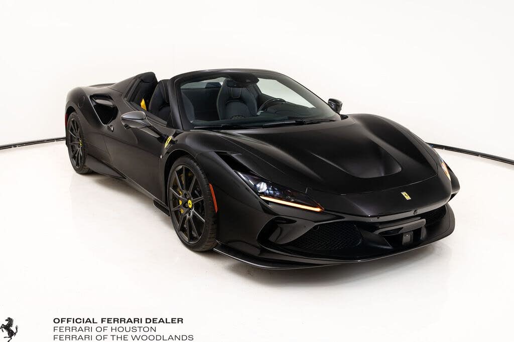 2022 Ferrari F8 Spider RWD