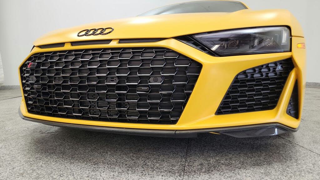 2020 Audi R8 quattro V10 Performance Coupe AWD photo 11 of 24