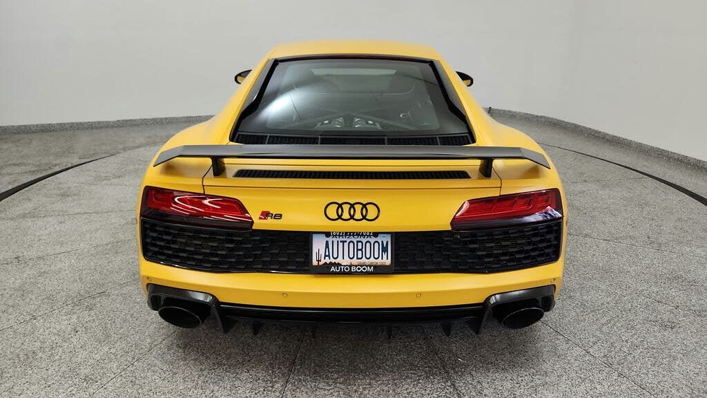 2020 Audi R8 quattro V10 Performance Coupe AWD photo 19 of 24