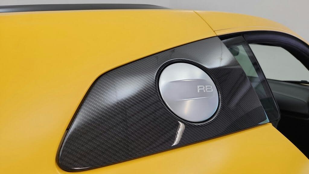 2020 Audi R8 quattro V10 Performance Coupe AWD photo 23 of 24