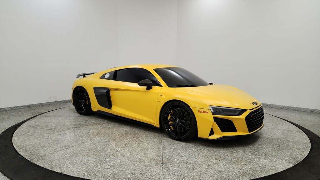 2020 Audi R8 quattro V10 Performance Coupe AWD photo 7 of 24