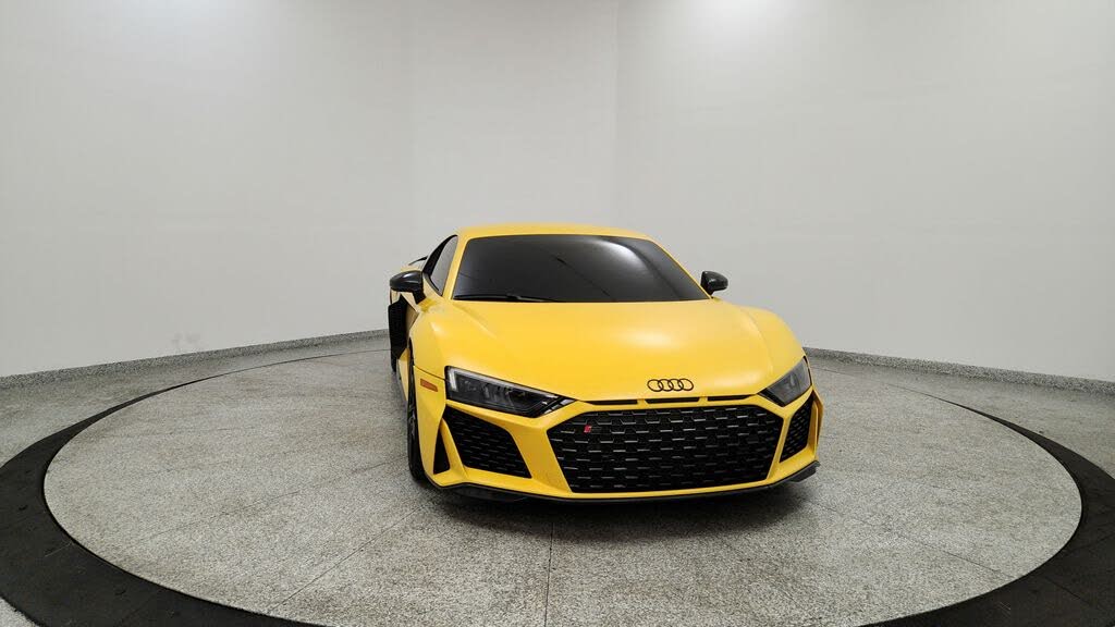 2020 Audi R8 quattro V10 Performance Coupe AWD photo 8 of 24