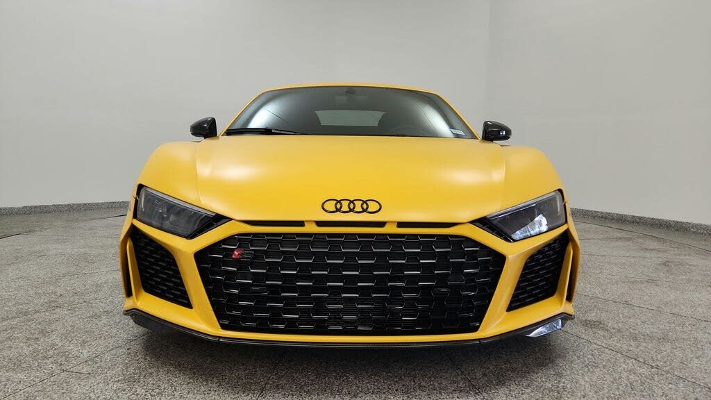 2020 Audi R8 quattro V10 Performance Coupe AWD photo 9 of 24