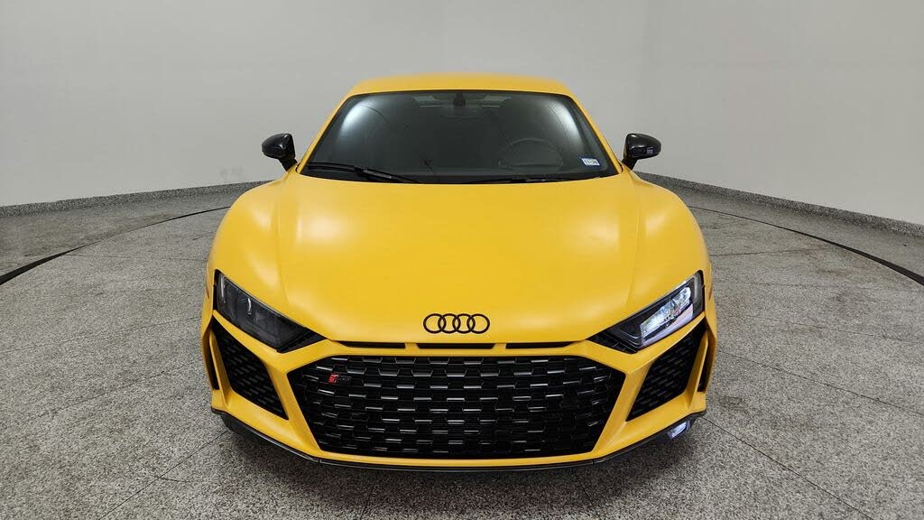 2020 Audi R8 quattro V10 Performance Coupe AWD photo 10 of 24
