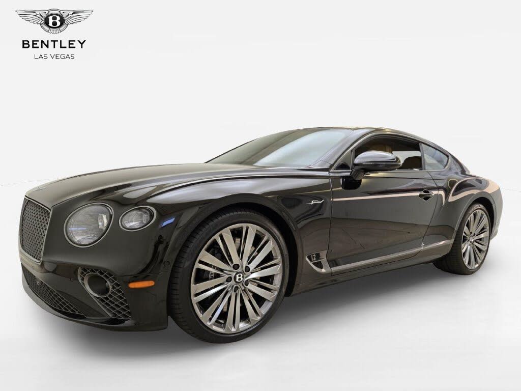 2024 Bentley Continental GT Speed AWD