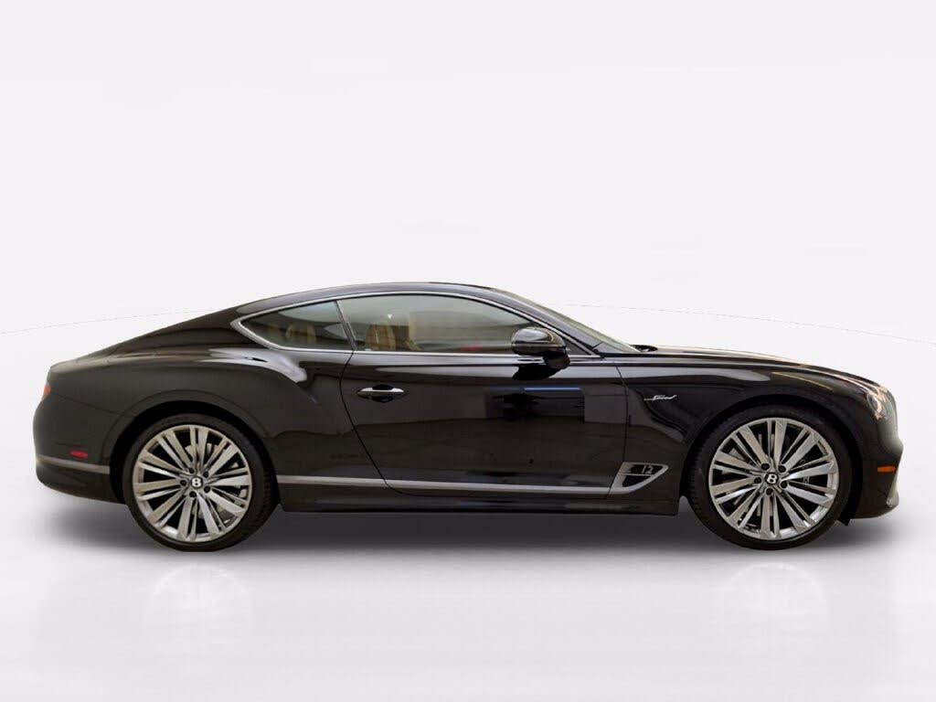 2024 Bentley Continental GT Speed AWD photo 11