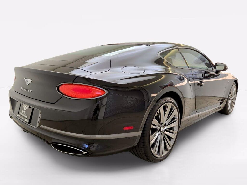 2024 Bentley Continental GT Speed AWD photo 12