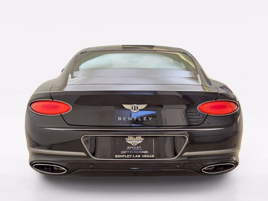 2024 Bentley Continental GT Speed AWD photo 13