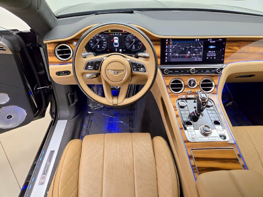 2024 Bentley Continental GT Speed AWD photo 18
