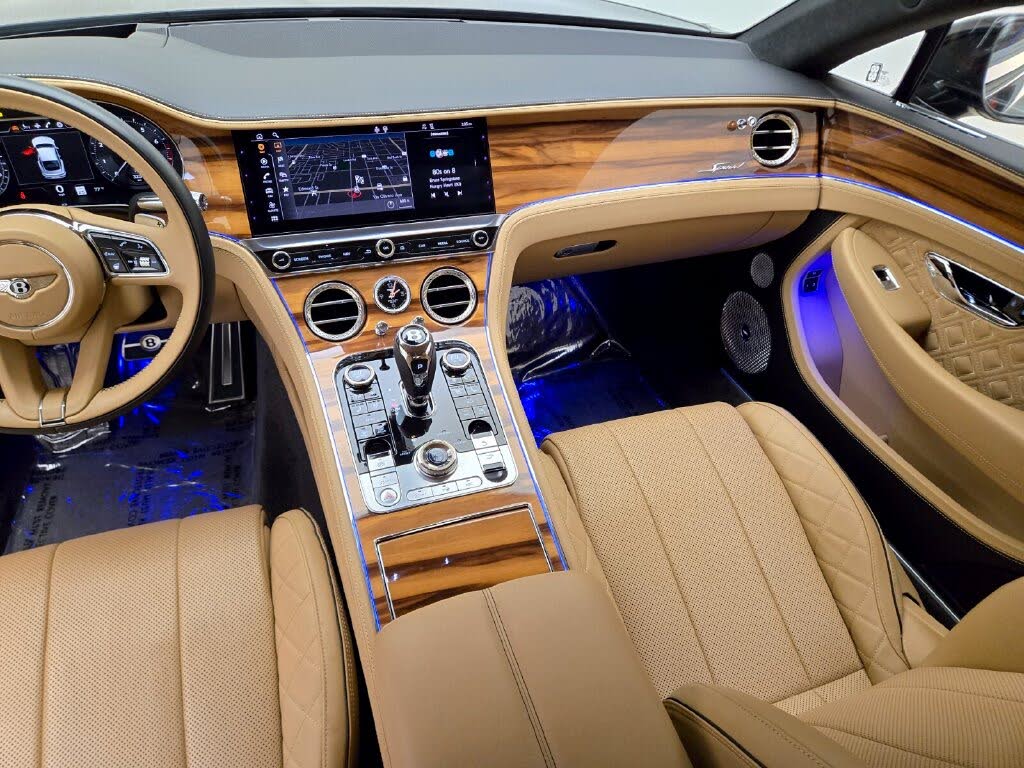 2024 Bentley Continental GT Speed AWD photo 19