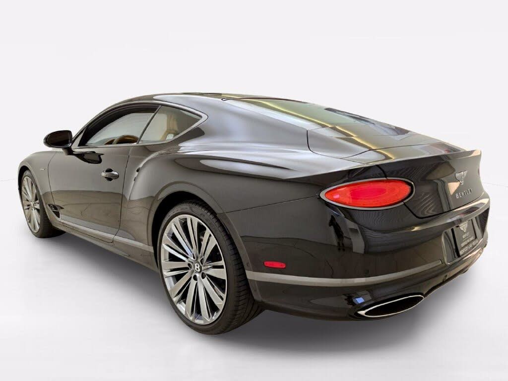 2024 Bentley Continental GT Speed AWD photo 3