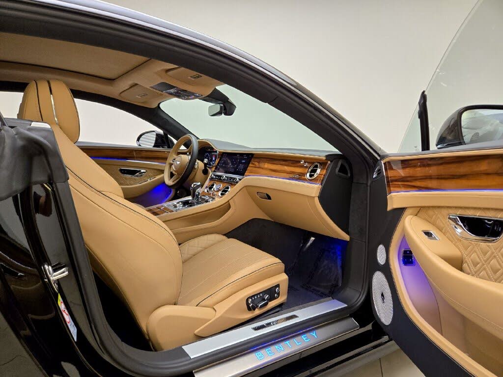 2024 Bentley Continental GT Speed AWD photo 22
