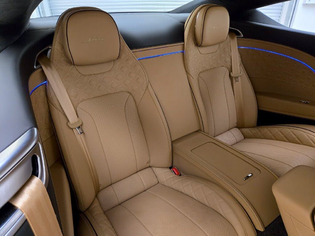 2024 Bentley Continental GT Speed AWD photo 23