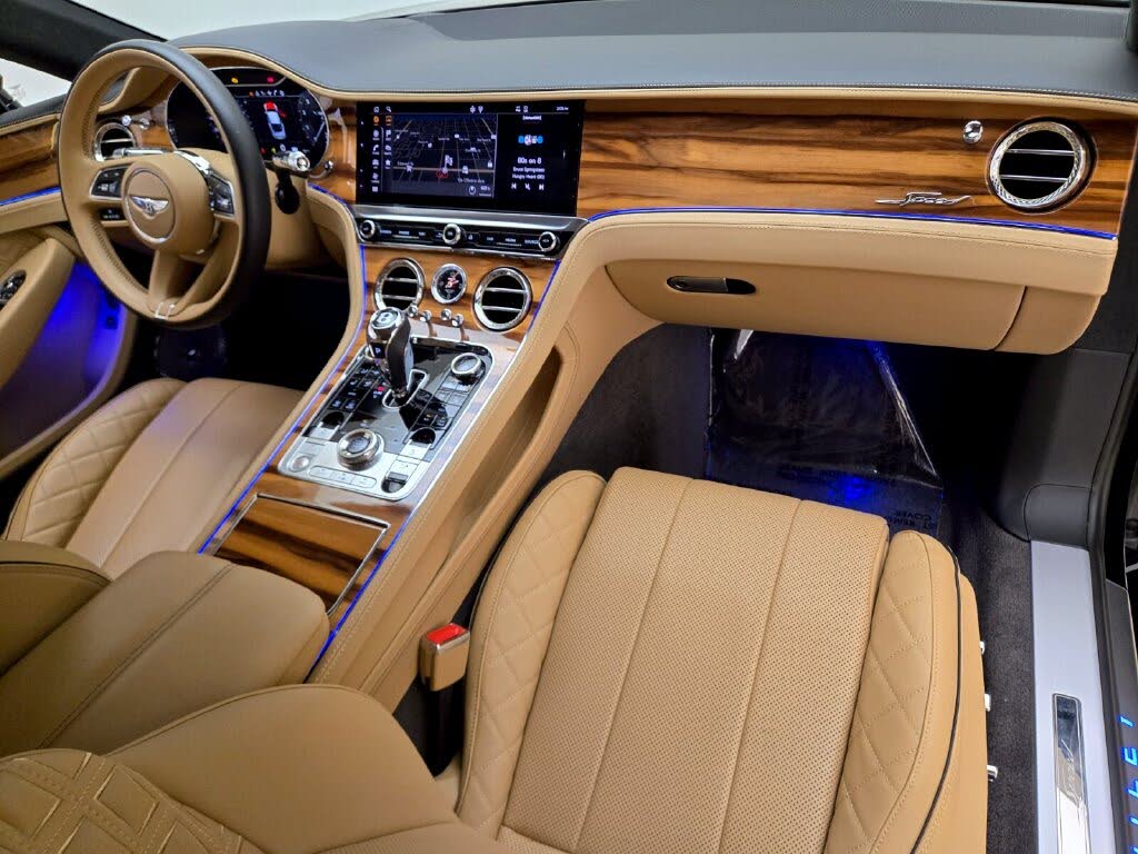 2024 Bentley Continental GT Speed AWD photo 4