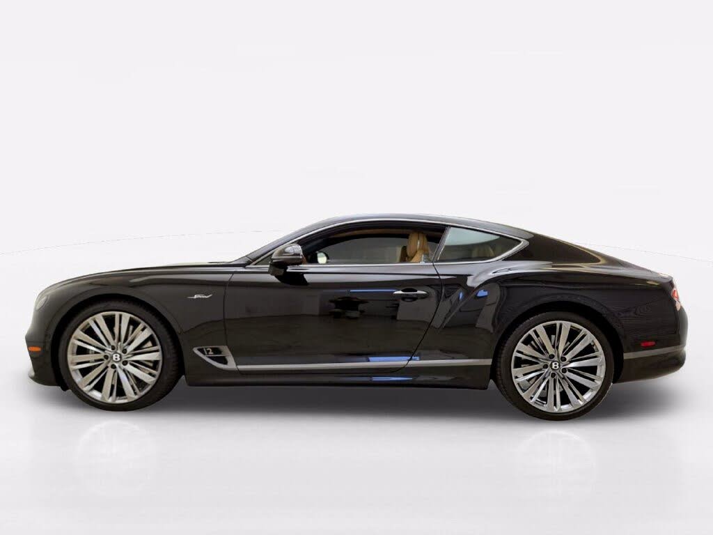 2024 Bentley Continental GT Speed AWD photo 5