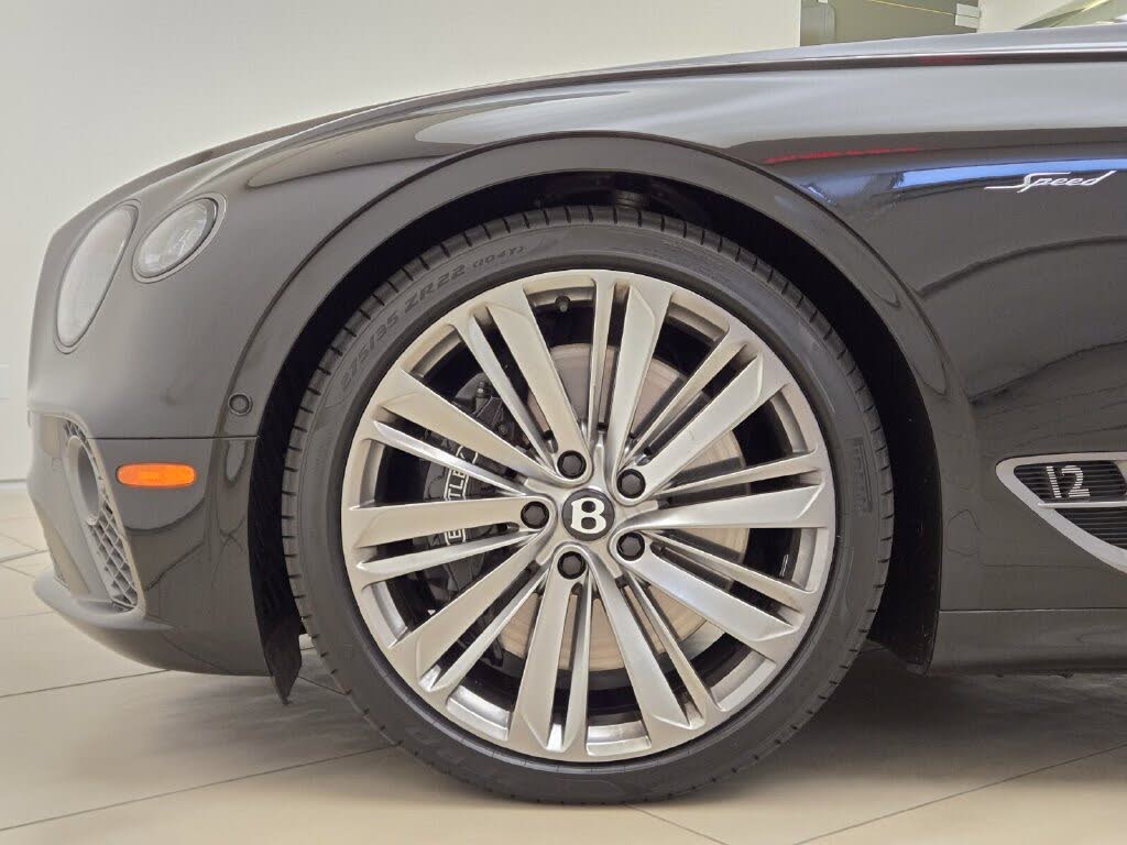 2024 Bentley Continental GT Speed AWD photo 6