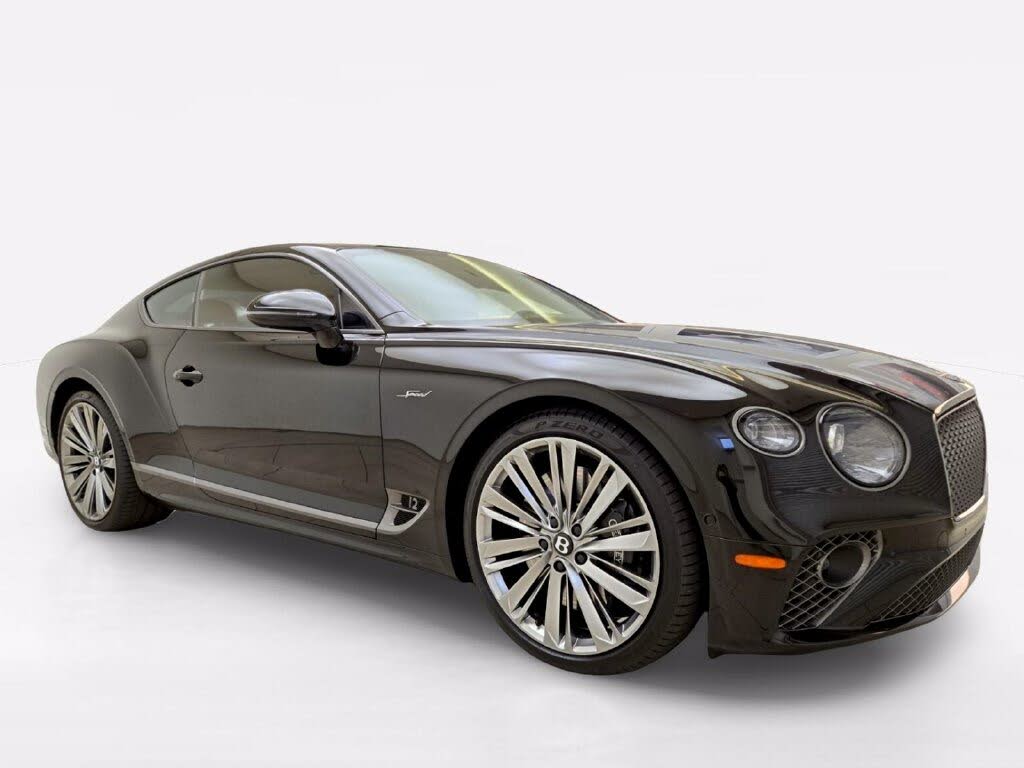 2024 Bentley Continental GT Speed AWD photo 8