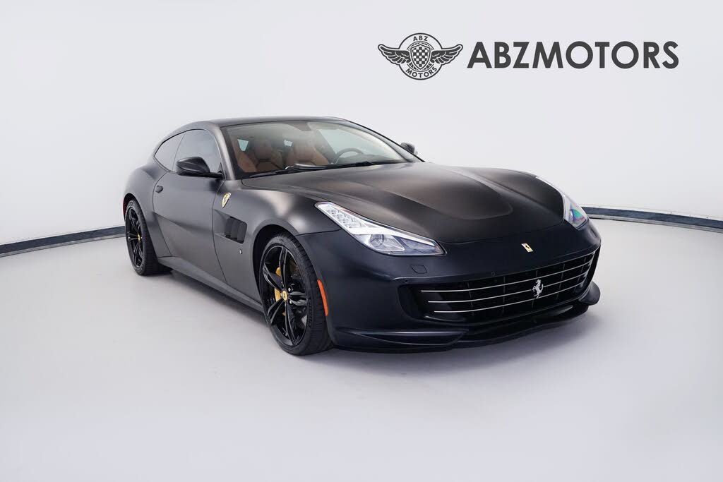 2018 Ferrari GTC4Lusso AWD
