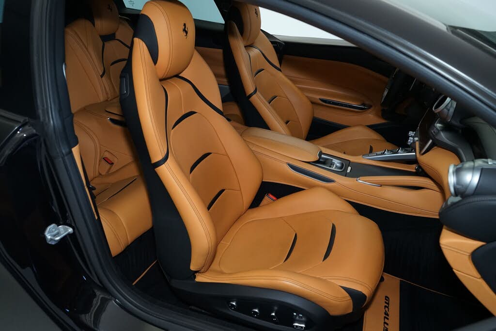2018 Ferrari GTC4Lusso AWD photo 11