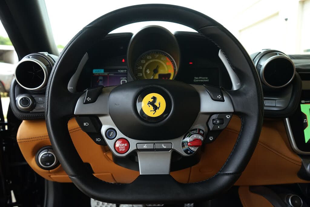 2018 Ferrari GTC4Lusso AWD photo 13