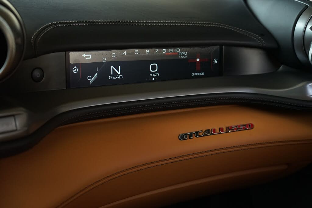 2018 Ferrari GTC4Lusso AWD photo 17