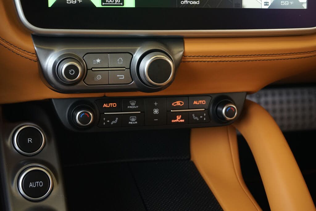2018 Ferrari GTC4Lusso AWD photo 19