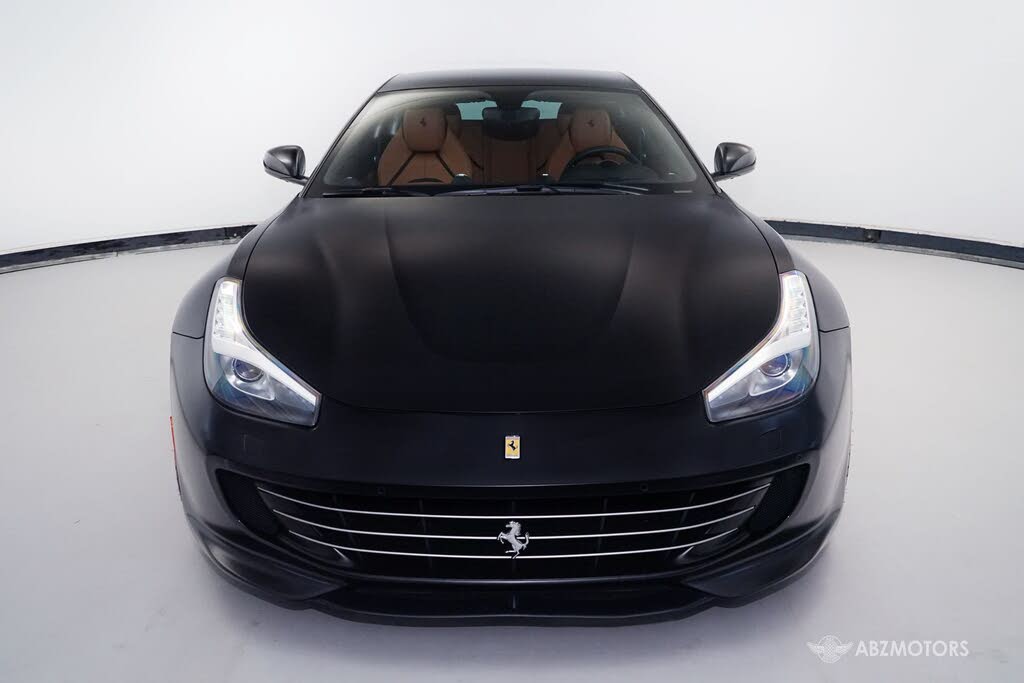 2018 Ferrari GTC4Lusso AWD photo 3