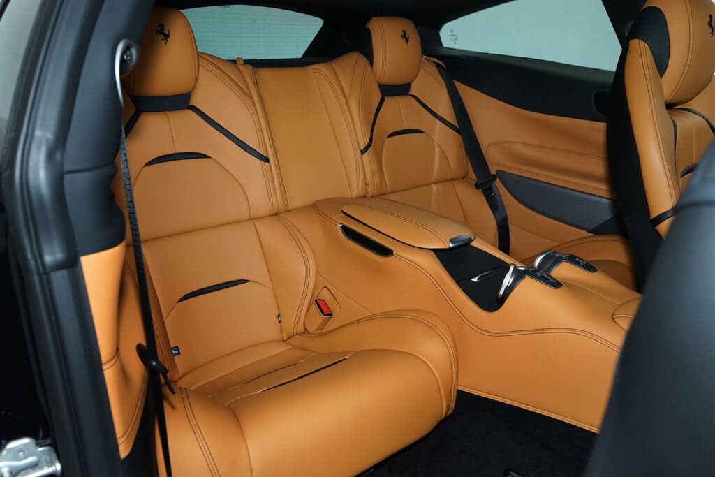2018 Ferrari GTC4Lusso AWD photo 23