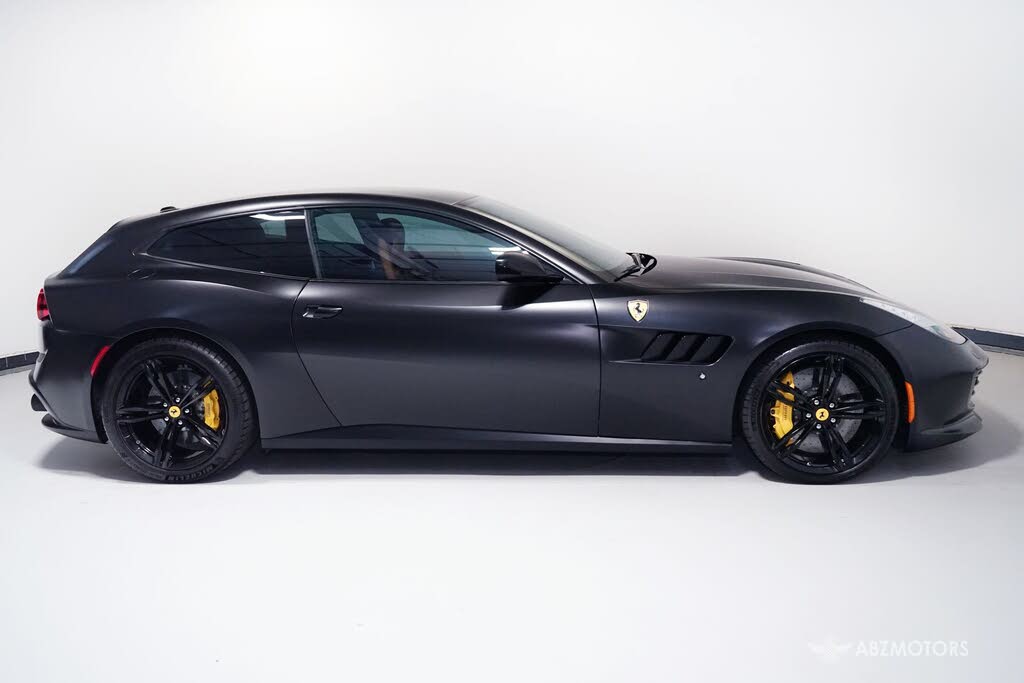 2018 Ferrari GTC4Lusso AWD photo 4