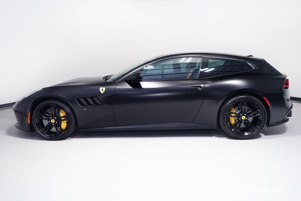 2018 Ferrari GTC4Lusso AWD photo 5