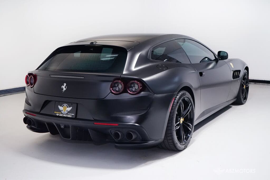 2018 Ferrari GTC4Lusso AWD photo 6