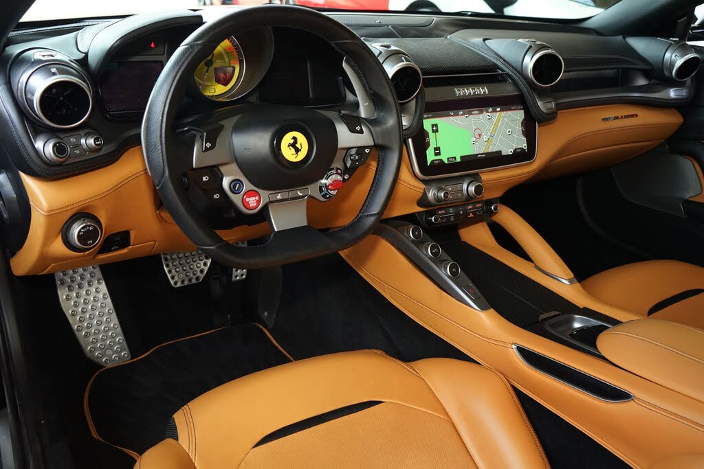 2018 Ferrari GTC4Lusso AWD photo 9