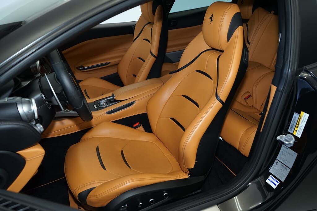2018 Ferrari GTC4Lusso AWD photo 10