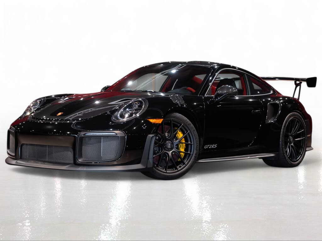 2018 Porsche 911 GT2 RS Coupe RWD