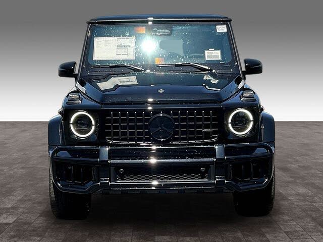 2027 Mercedes-Benz G-Class AMG G 63 4MATIC photo 2