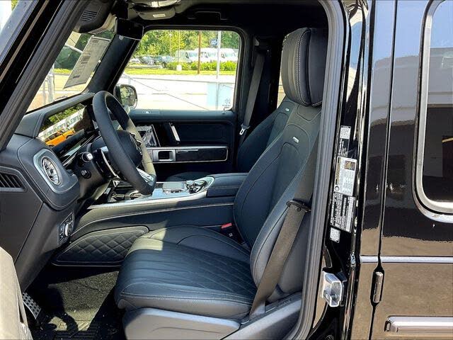 2027 Mercedes-Benz G-Class AMG G 63 4MATIC photo 11