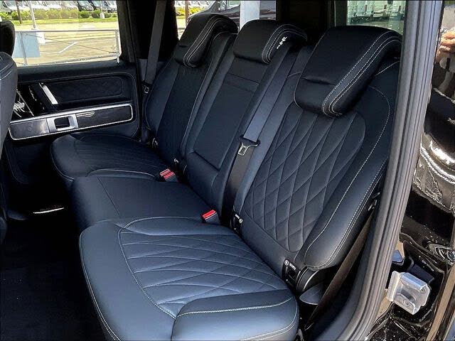 2027 Mercedes-Benz G-Class AMG G 63 4MATIC photo 12