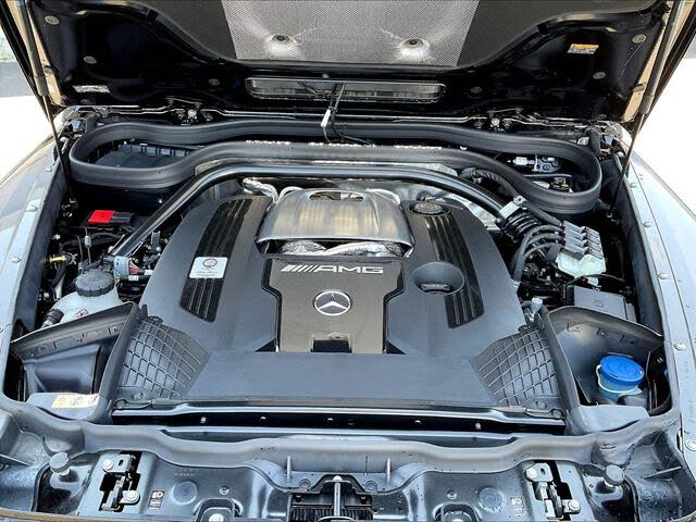 2027 Mercedes-Benz G-Class AMG G 63 4MATIC photo 13