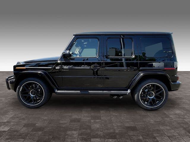 2027 Mercedes-Benz G-Class AMG G 63 4MATIC photo 17