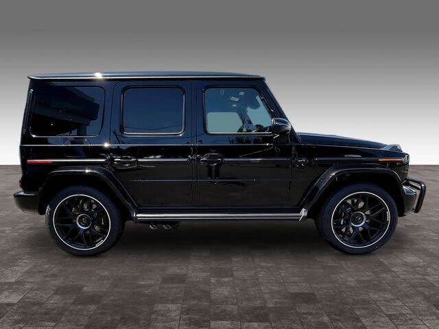 2027 Mercedes-Benz G-Class AMG G 63 4MATIC photo 18