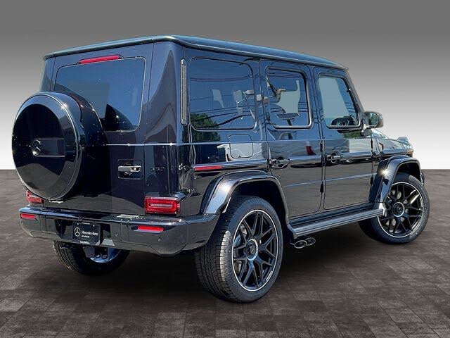 2027 Mercedes-Benz G-Class AMG G 63 4MATIC photo 6