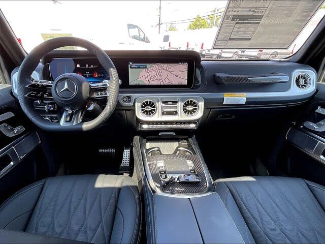 2027 Mercedes-Benz G-Class AMG G 63 4MATIC photo 7