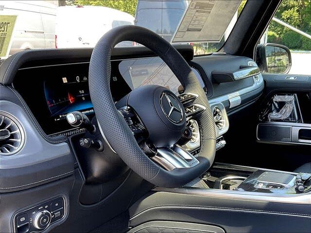 2027 Mercedes-Benz G-Class AMG G 63 4MATIC photo 8
