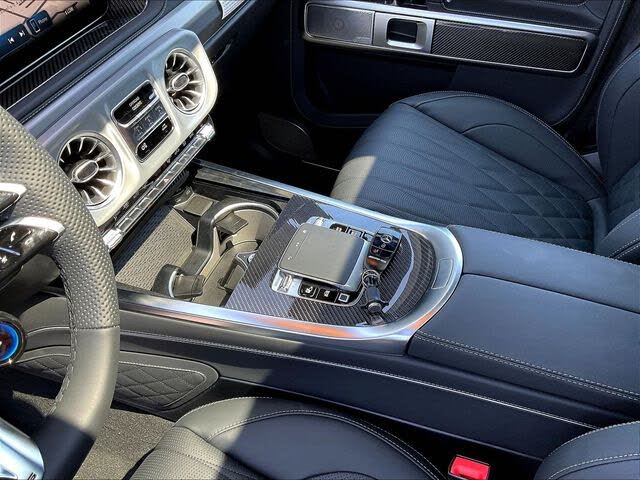 2027 Mercedes-Benz G-Class AMG G 63 4MATIC photo 10