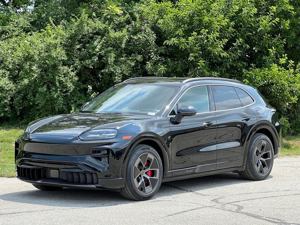 2026 Porsche Cayenne Turbo GT AWD
