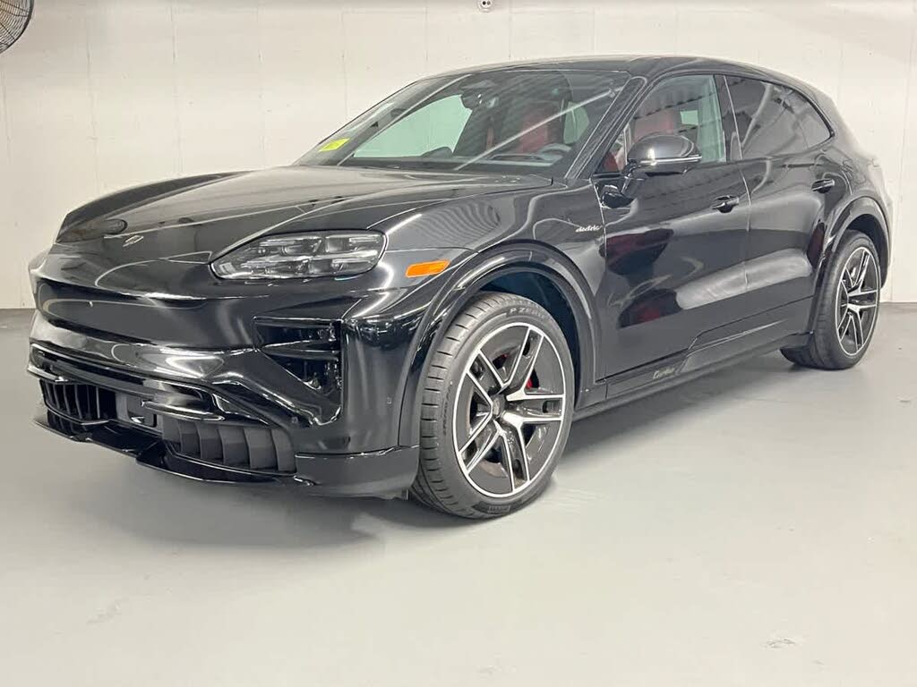 2026 Porsche Cayenne Turbo GT AWD