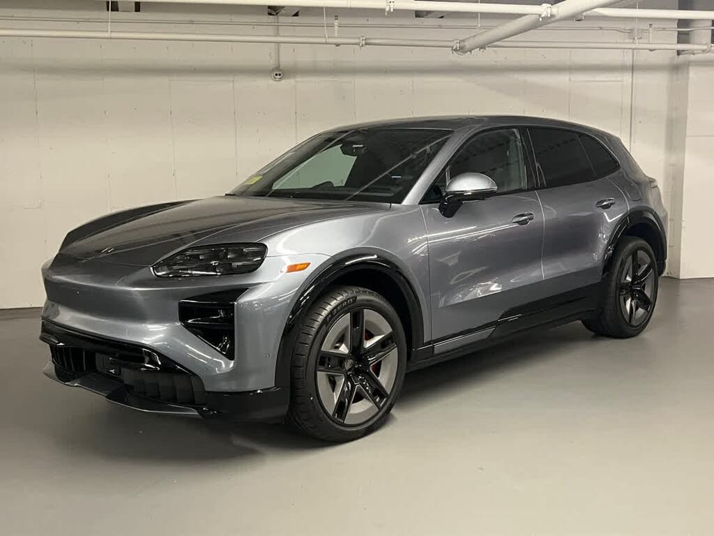 2026 Porsche Cayenne Turbo GT AWD